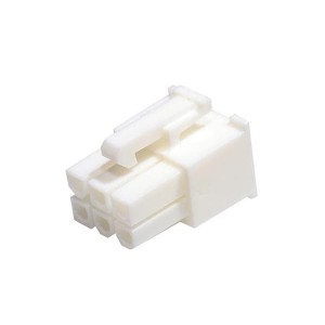 39-01-2065, Проводные клеммы и зажимы 6 CKT RCPT HOUSING