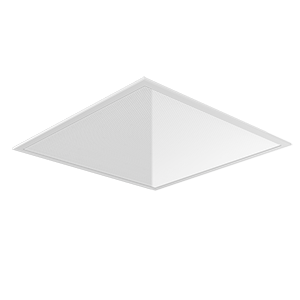 Светодиодный светильник "ВАРТОН" панель 595*595*11 мм 33W 3000K с низким коэффициентом дискомфорта (UGR) без драйвера LD936511333