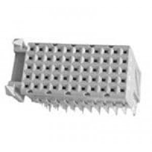 5100161-1, Жесткие метрические разъемы REC C/055P R/A B-PLANE HM