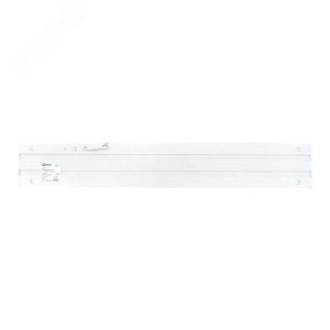 Светильник светодиодный ДВО 4114-L 36Вт 6500К 1195х180х19 опал EKF