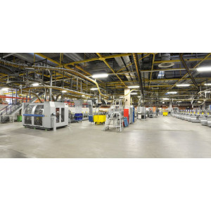 Светильник светодиодный ДСП 1401 40Вт 4500К IP65 серебр. LDSP2-1401-40-K23