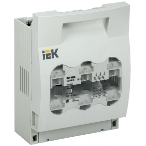 Предохранитель-выключатель-разъединитель 400А SRP-30-3-400