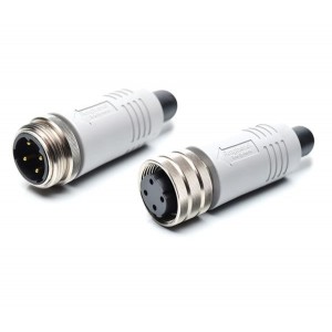 P31387-M10, Кабели питания переменного тока Male to Female STRT Shielded 12AWG 10m