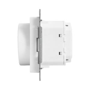 Механизм светорегулятора, белый Эпика EKF UP1-DW-00