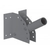Кронштейн для уличного светильника SPP-AC2-0-230-060 230х150х130 d60мм с перемен. углом Б0047650