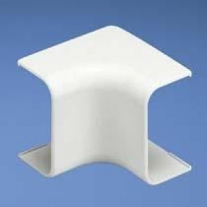 ICF5WH-E, Wire Ducting LD5 Low Voltage Inside Corn Fitting