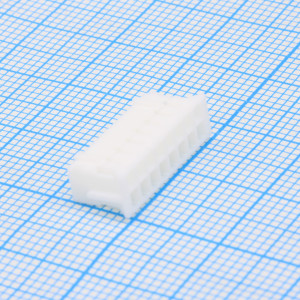 PHDR-16VS, Корпус разъема RCP 16 контактов шаг 2мм обжим на кабель