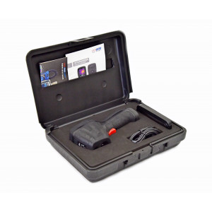 DT-870Y Тепловизор, Диапазон температур объекта от -20°С до 380°С, ИК-разрешение 80х80, поле обзора (FOV) 21х21, дисплей 2