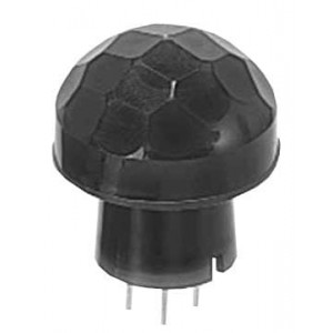 AMN24112, Датчики движения и позиционирования для монтажа на плате ANALOG WHITE 10 METER DETECTION