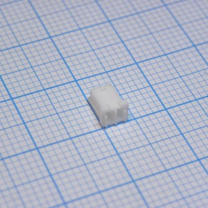 874390200, Корпус разъема типа провод-плата, 1.5 мм, на 2 контакта, гнездо, Серия Pico-SPOX, Обжим, 1 ряд