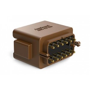 AT04-12PD-BM02, Автомобильные разъемы AT RCPT 12P (Au) PCB BRD MNT POTING BR