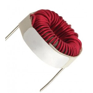 PT50-1320HM, Катушки постоянной индуктивности  50uH 15% .02ohm HznMnt Toroid PwrInd