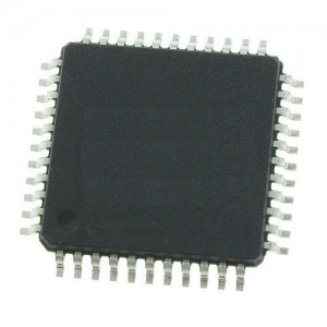 ATMEGA32U4RC-AUR, 8-битные микроконтроллеры AVR USB 16K FL 16MHz Ind Temp Grn
