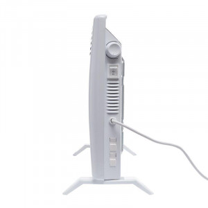 Конвектор электрический с механическим термостатом 2кВт СТИЧ-нагревательный элемент ножки Rexant 60-0120