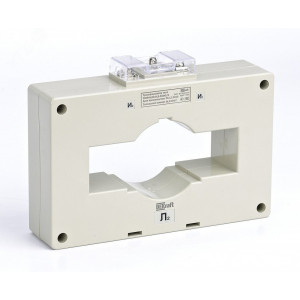 Трансформатор тока ТШП-0.66 0.5 1500/5 15ВА, диаметр 120мм 50157DEK