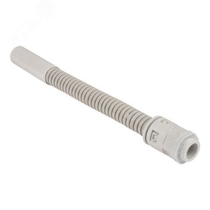 Муфта гибкая труба-коробка (20 мм) IP44 (10 шт.) Plast mtk-20