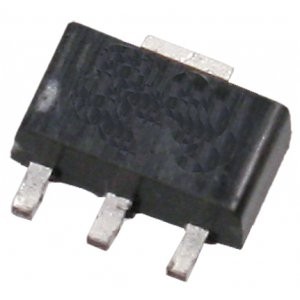 КТ665А9, Биполярный транзистор NPN 120В 1А 300мВт Кус 40-250 50МГц