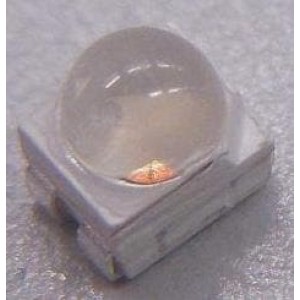 CLM2B-REW-CXbZ0AA3, Стандартные светодиоды - Накладного монтажа Red LED