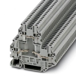 3046757, Клеммные колодки для DIN-рейки UTTB 2.5- 2-BE
