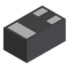 2DA1774QLP-7B, Транзистор биполярный - BJT SS Mid-Perf Transist X1-DFN1006-3,10K