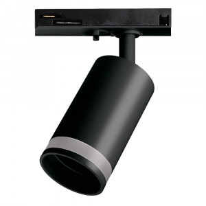 Светильник-прожектор трековый PTR 28 GU10 IP20 230В BL Pro JazzWay 5040182