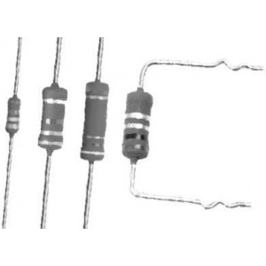 PR02000204302JR500, Металлические пленочные резисторы – сквозное отверстие 2watts 43Kohms 5%