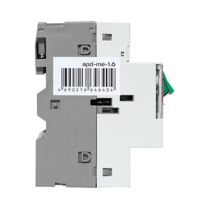 Автомат пуска двигателя АПД-32 1,0-1,6А EKF apd-me-1.6