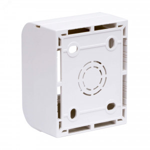 Коробка установочная под VIVA 2мод. PDD (для кабель-канала TMC) 10033