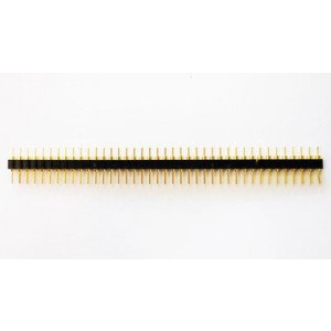 920-0172-01, Проводные клеммы и зажимы 3 Pcs Of 0.1" 1X40 Mach Pin Male Header