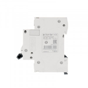 Выключатель автоматический модульный 3п B 40А 4.5кА City9 Set 400В SE C9F14340