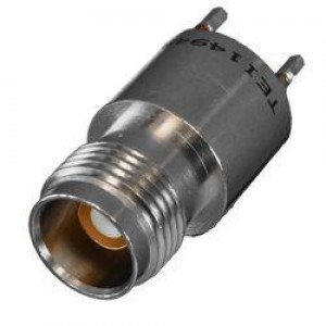 CBJ370, РЧ соединители / Коаксиальные соединители TRT Jack STR Board Mount THRD