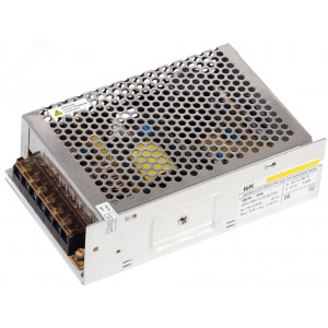 Драйвер LED ИПСН-PRO 200Вт 12 В блок - клеммы IP20 LSP1-200-12-20-33-PRO