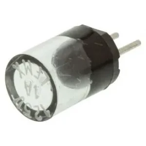 0273001.H, Предохранитель миниатюрный сверхбыстродействующий 1A 125В радиальный 6 X 8мм  россыпь