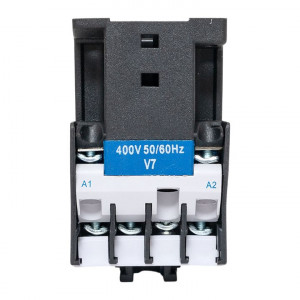 Пускатель электромагнитный серии ПМЛ-1160М 9А 400В asic pml-s-9-400-basic