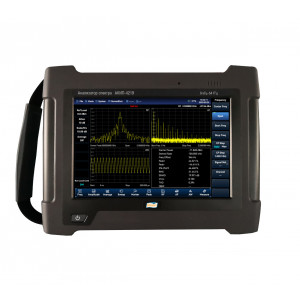 АКИП-4219 ОПЦИЯ 044, H04, Анализатор спектра, частотный диапазон: 9кГц - 44ГГц, полоса пропускания 1 Гц, Транспортировочный кейс с ручкой для переноски и колесами