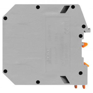 Колодка клеммная JXB-95/35 серая PROxima plc-jxb-95/35gy