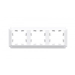 Рамка 3-пост. AtlasDesign Antique универс. лотос SE ATN101303