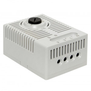 Термостат электронный на DIN-рейку 10 А 230 В IP20 PROxima TCO10E