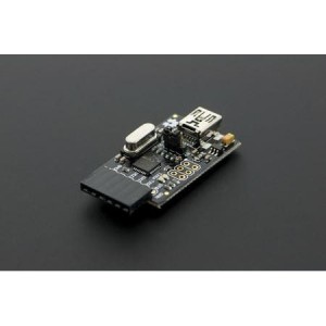 DFR0164, Макетные платы и комплекты - AVR USB Serial Light Adapter