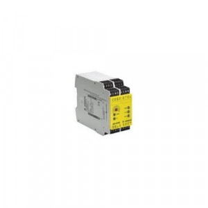 Реле безопасности SNV 4074SL 30S 220V, Реле безопасности, 2 мгновенных контакта, 2 с задержкой откл