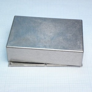 G0247, Алюминиевый корпус некрашеный