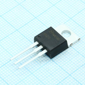BUZ11_NR4941, Транзистор полевой N-канальный 50В 30А 75Вт