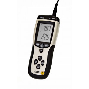 DT-8880 Термоанемометр "Нагретая струна".