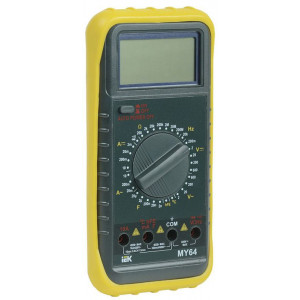 Мультиметр цифровой Professional MY64 TMD-5S-064