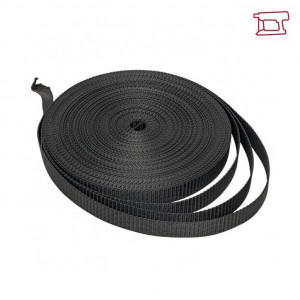 Лента монтажная текстильная 20мм (рул.25м) PROxima tmt-20-25