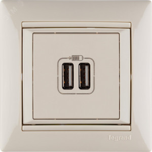 Рамка 1-м Valena сл. кость Leg 774351