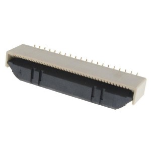 FH40-40S-0.5SV, Соединители FFC и FPC 0.5mm 40P VERT FPC SMT GOLD