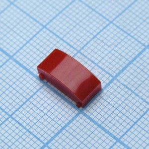 Колпачок A02 красный, Для PSW-2 (12x6)