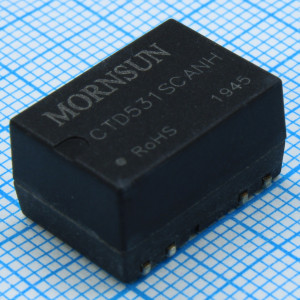 CTD531SCANH, Преобразователь CAN-шины, 5В, AEC-Q100