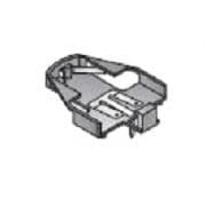 122-2620-GR, Держатели для плоских круглых батарей 20MM THRU HOLE BLACK